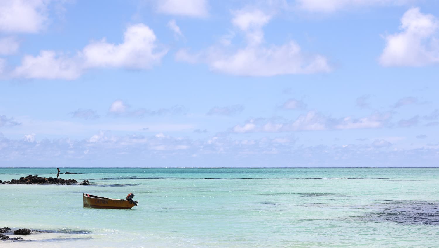 Mauritius Sehenswürdigkeiten & Reisetipps: Ile aux Cerfs