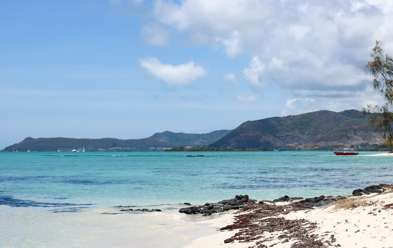 Mauritius Sehenswürdigkeiten & Reisetipps: Ile aux Cerfs