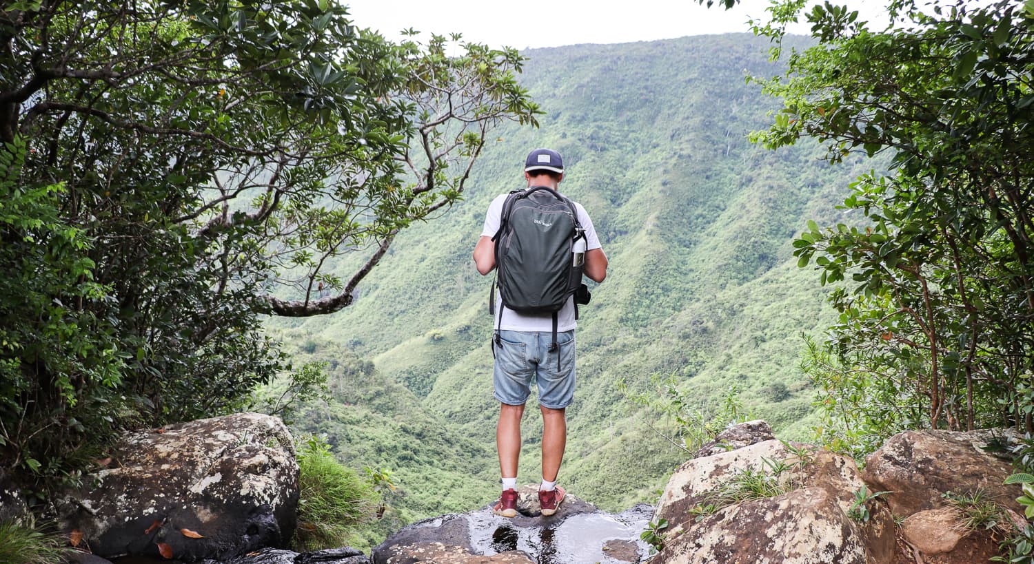 Mauritius Sehenswürdigkeiten & Reisetipps: Black River Nationalpark