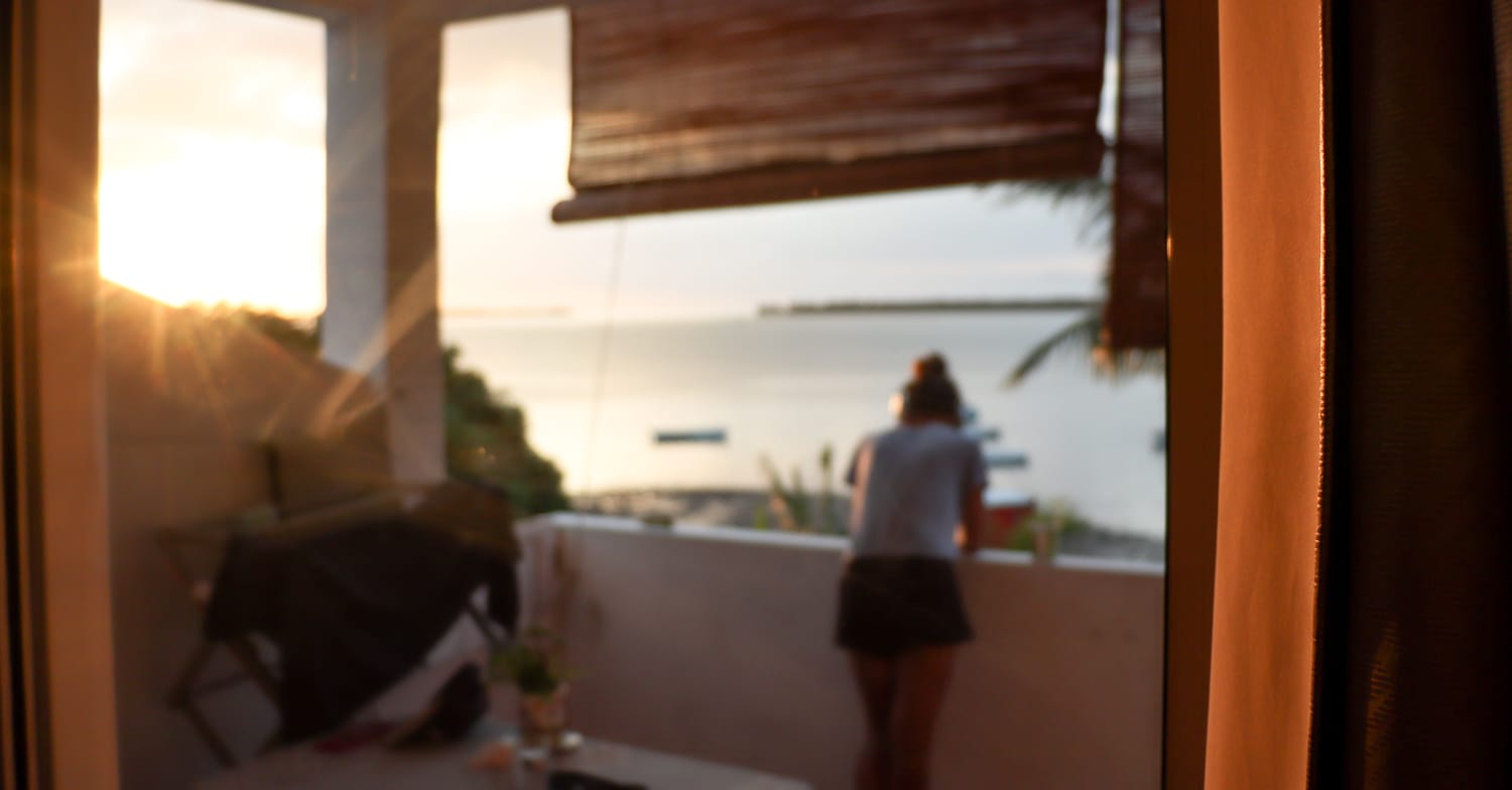 Mauritius Unterkunft/Hotel/Apartment - La Gaulette