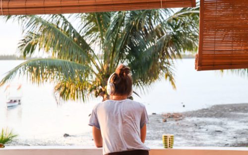 Mauritius Unterkunft/Hotel/Apartment - La Gaulette