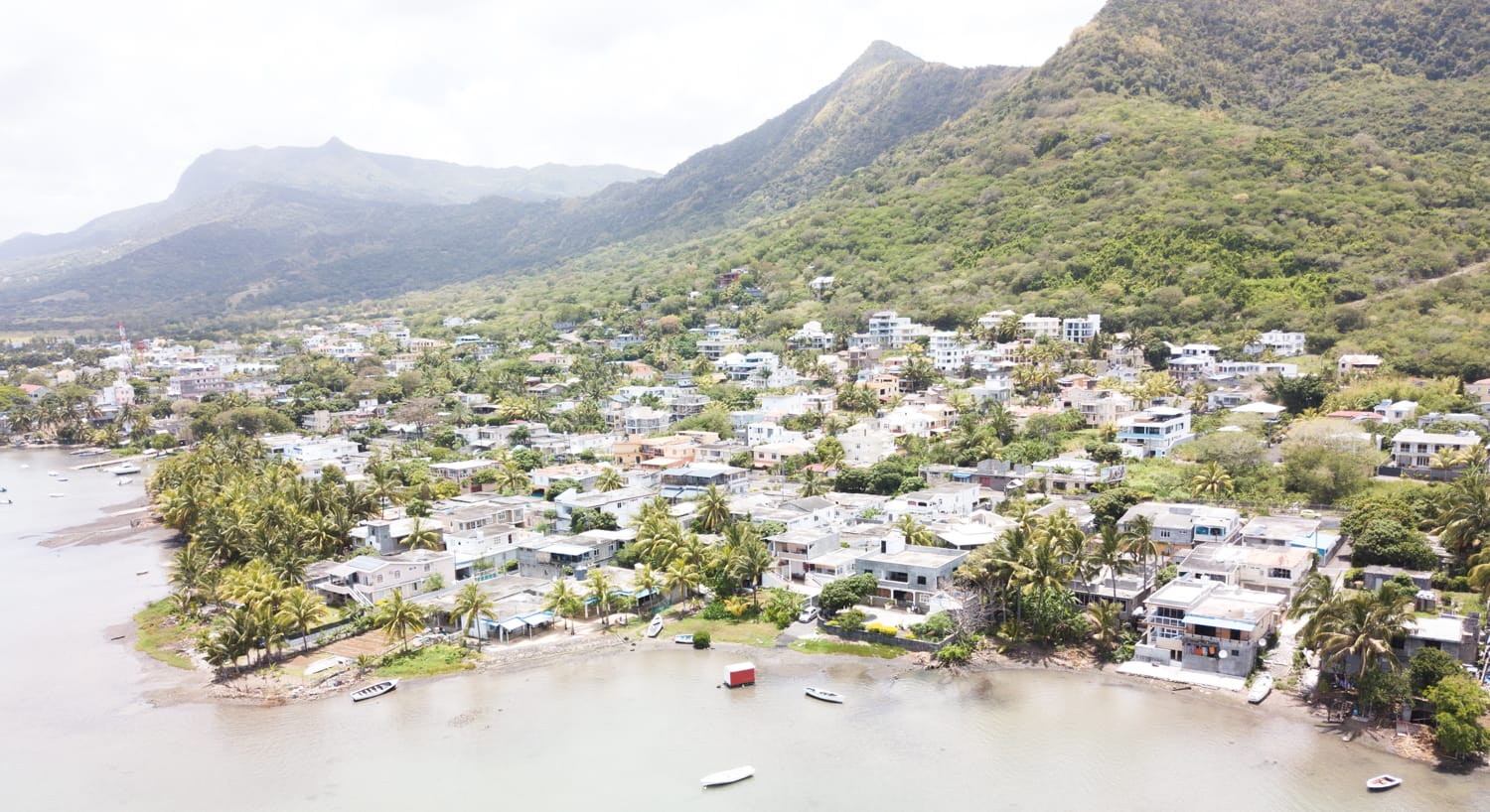 Mauritius Unterkunft/Hotel/Apartment - La Gaulette