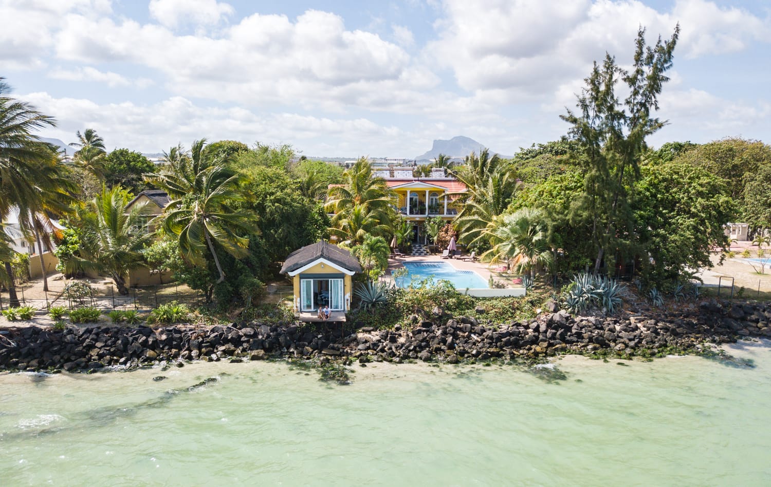 Mauritius Unterkunft/Hotel - Villa Anakao