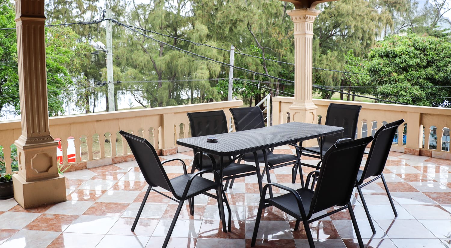 Mauritius Unterkunft/Guesthouse - Le Morne Village