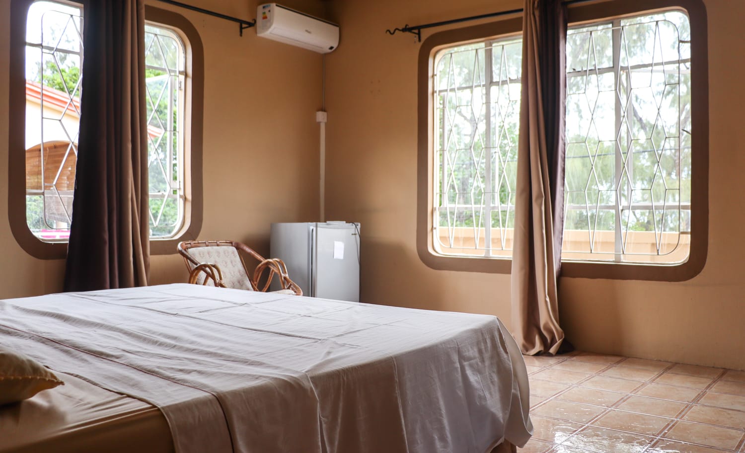 Mauritius Unterkunft/Guesthouse - Le Morne Village