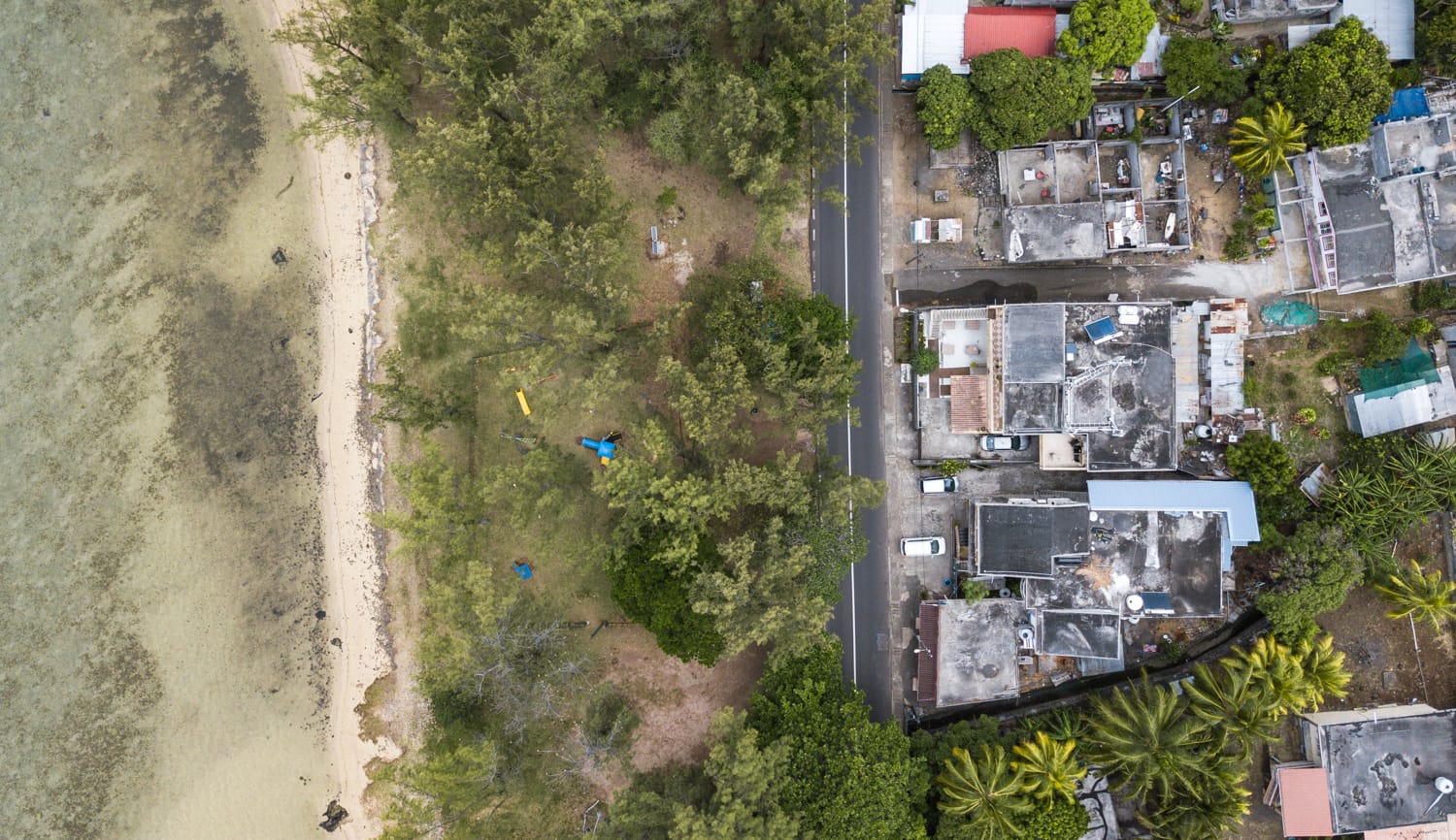 Mauritius Unterkunft/Guesthouse - Le Morne Village