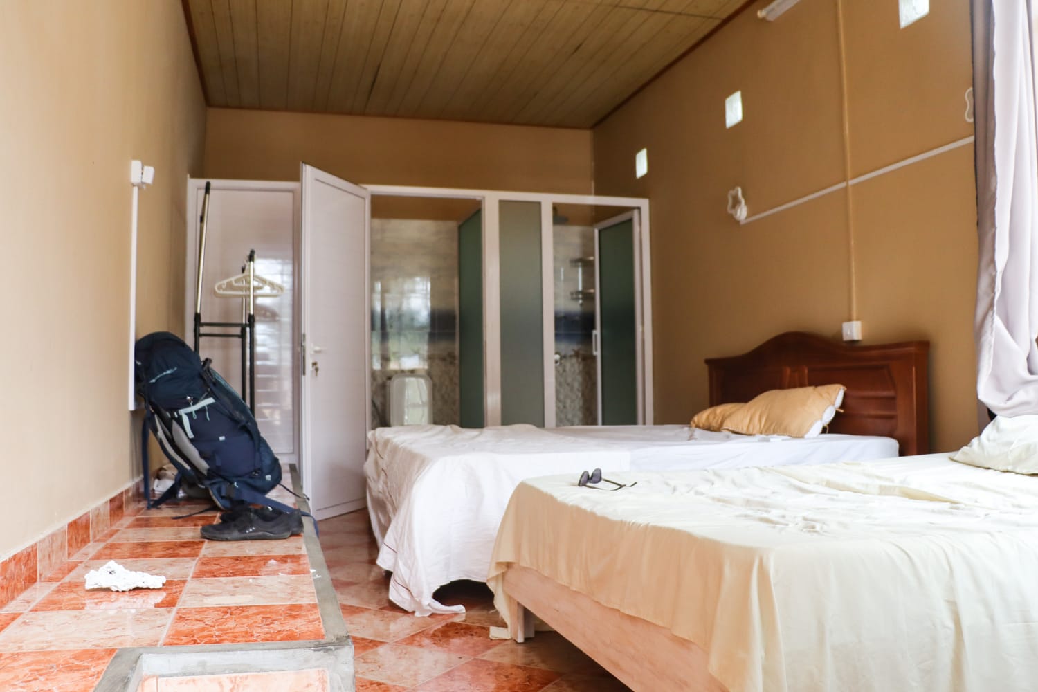 Mauritius Unterkunft/Guesthouse - Le Morne Village