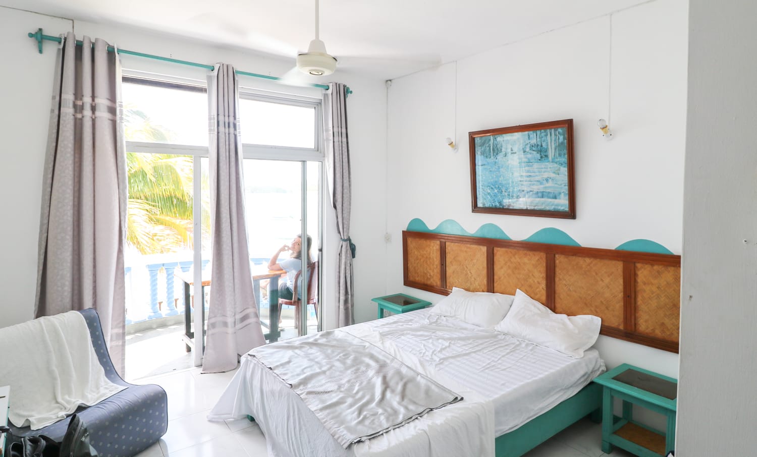 Mauritius Unterkunft/Hotel - Coco Villa