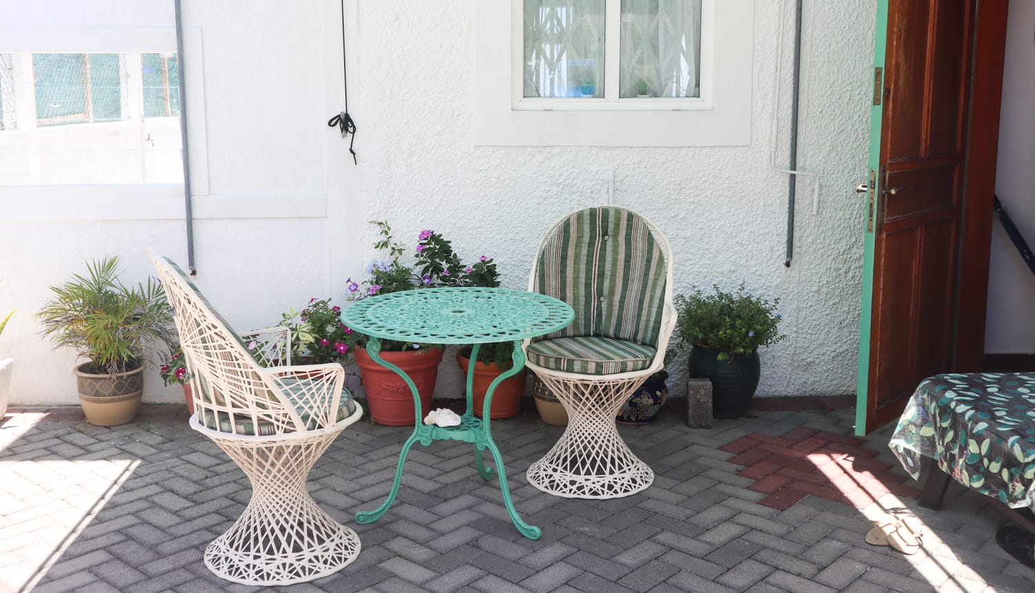 Mauritius Unterkunft/Hotel - Jonash Apartment