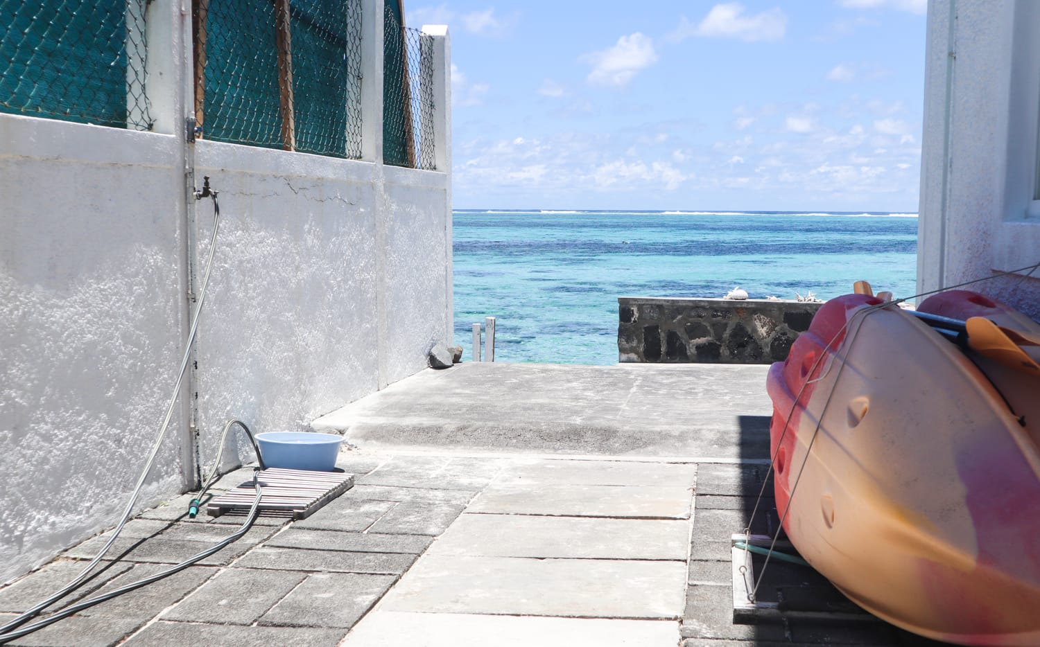 Mauritius Unterkunft/Hotel - Jonash Apartment