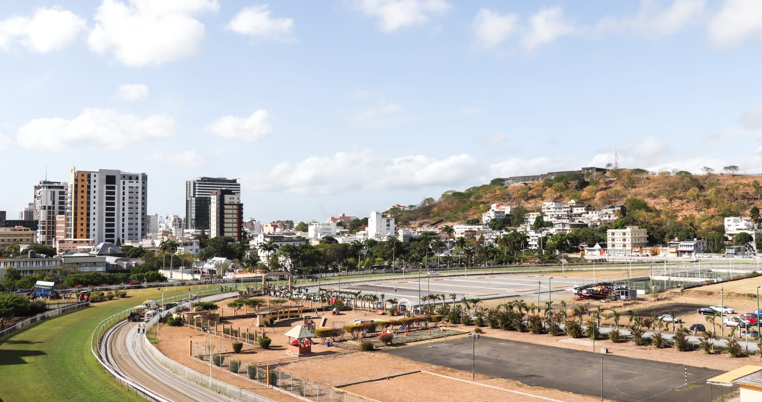 Mauritius Unterkunft/Hotel - Port Louis