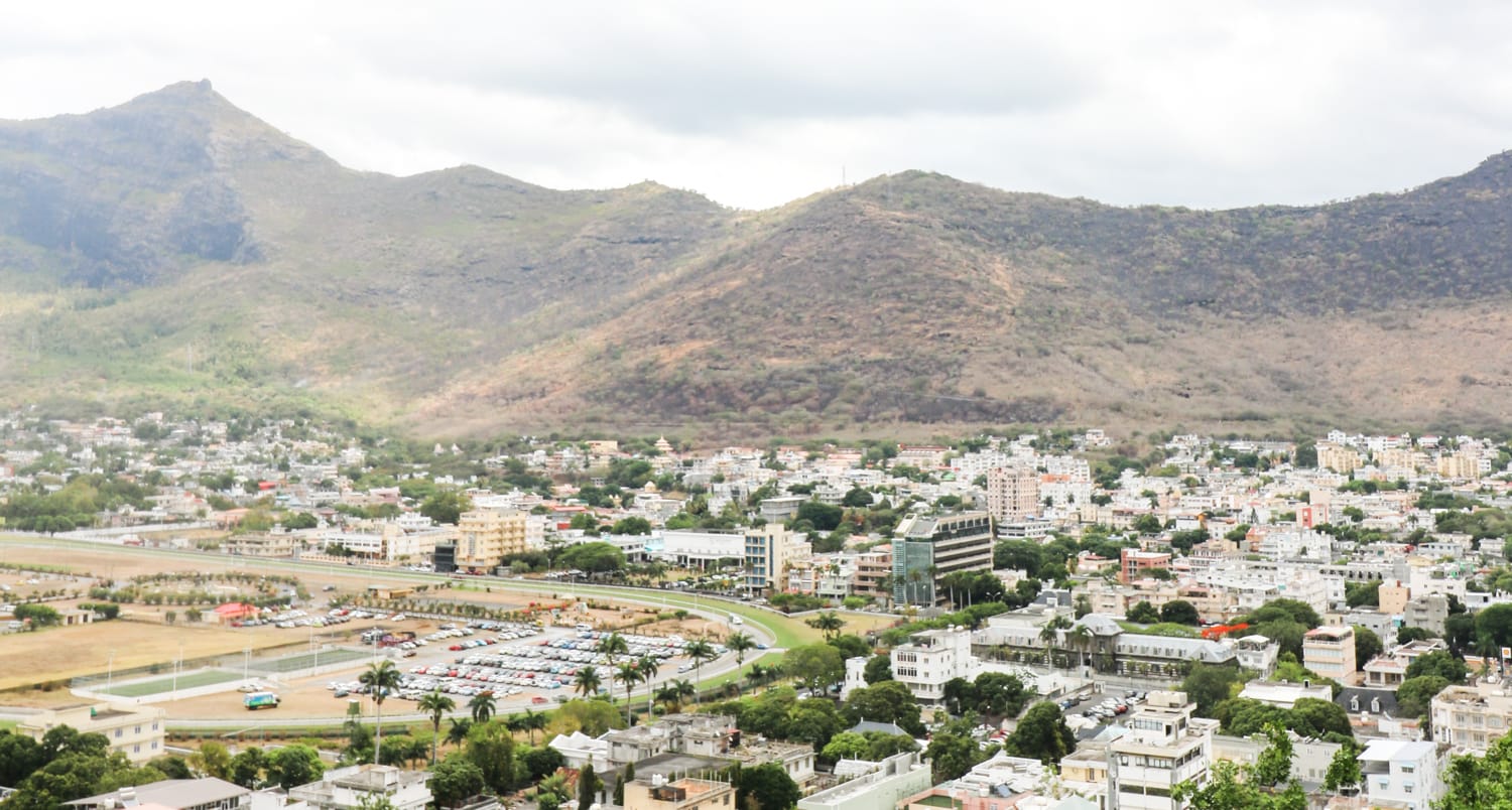 Mauritius Unterkunft/Hotel - Port Louis