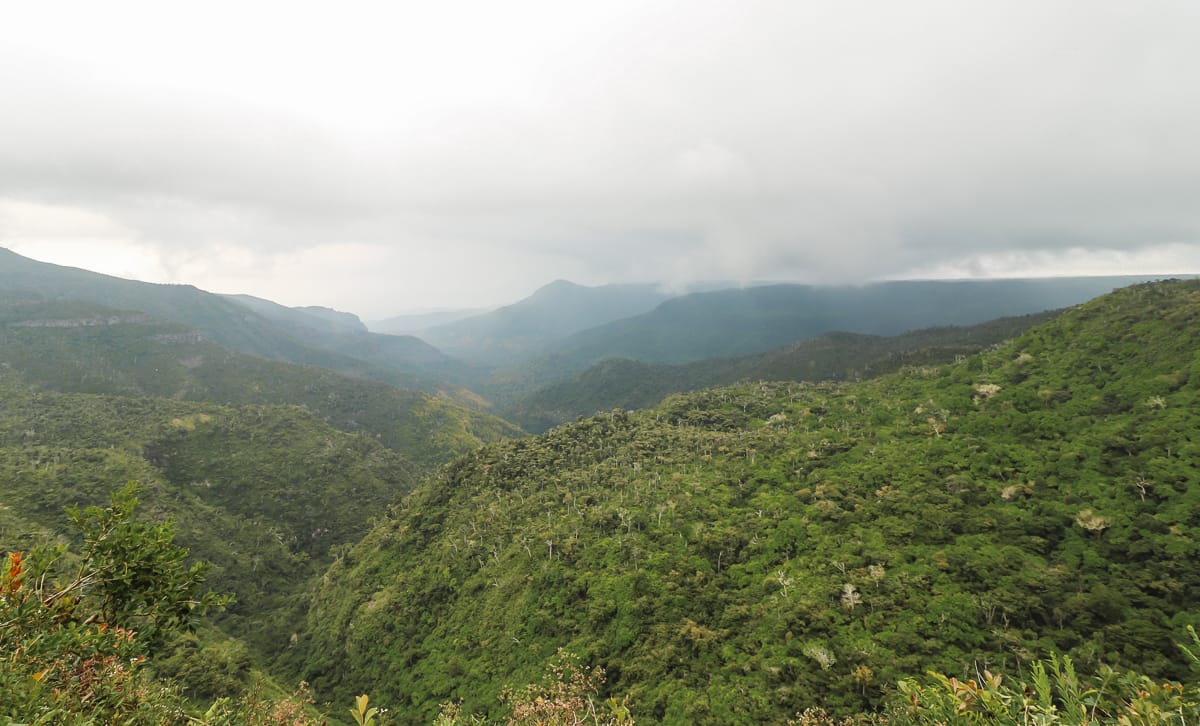 Mauritius - Beste Reisezeit - Urlaub - Regenzeit