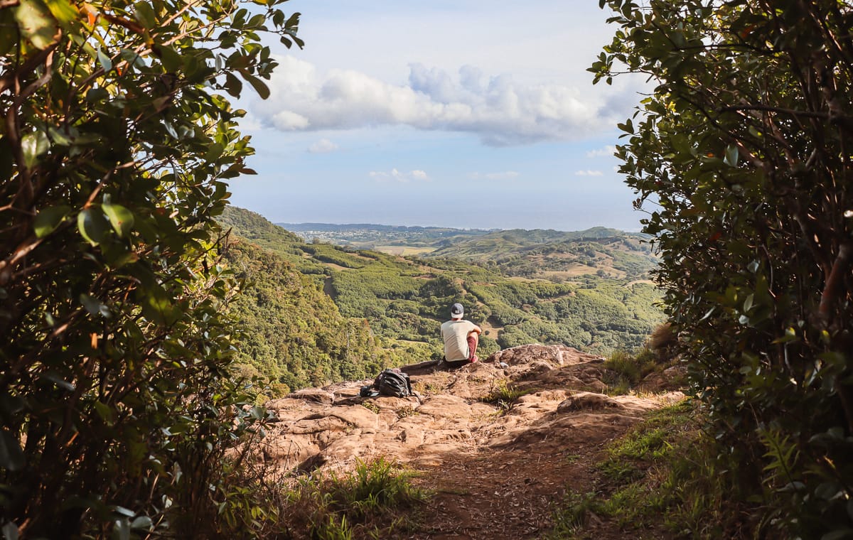 Mauritius - Beste Reisezeit - Urlaub - Wandern