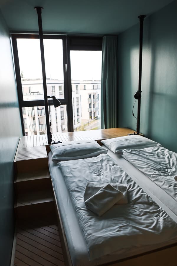 Mecklenburg-Vorpommern - DOCK INN - Container Hostel