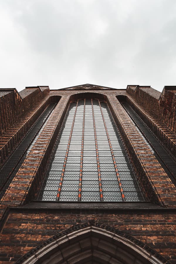 Mecklenburg-Vorpommern - Rostock - Marienkirche