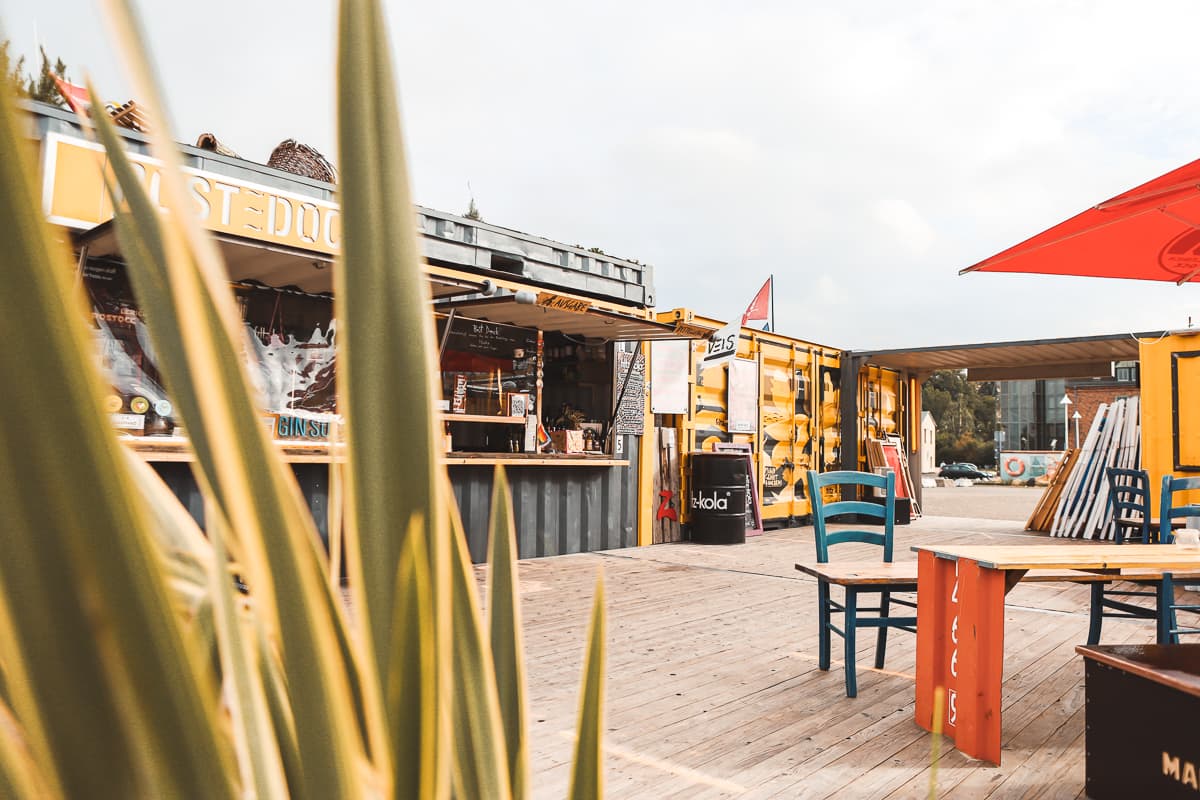 Mecklenburg-Vorpommern - Rostock - RostDock