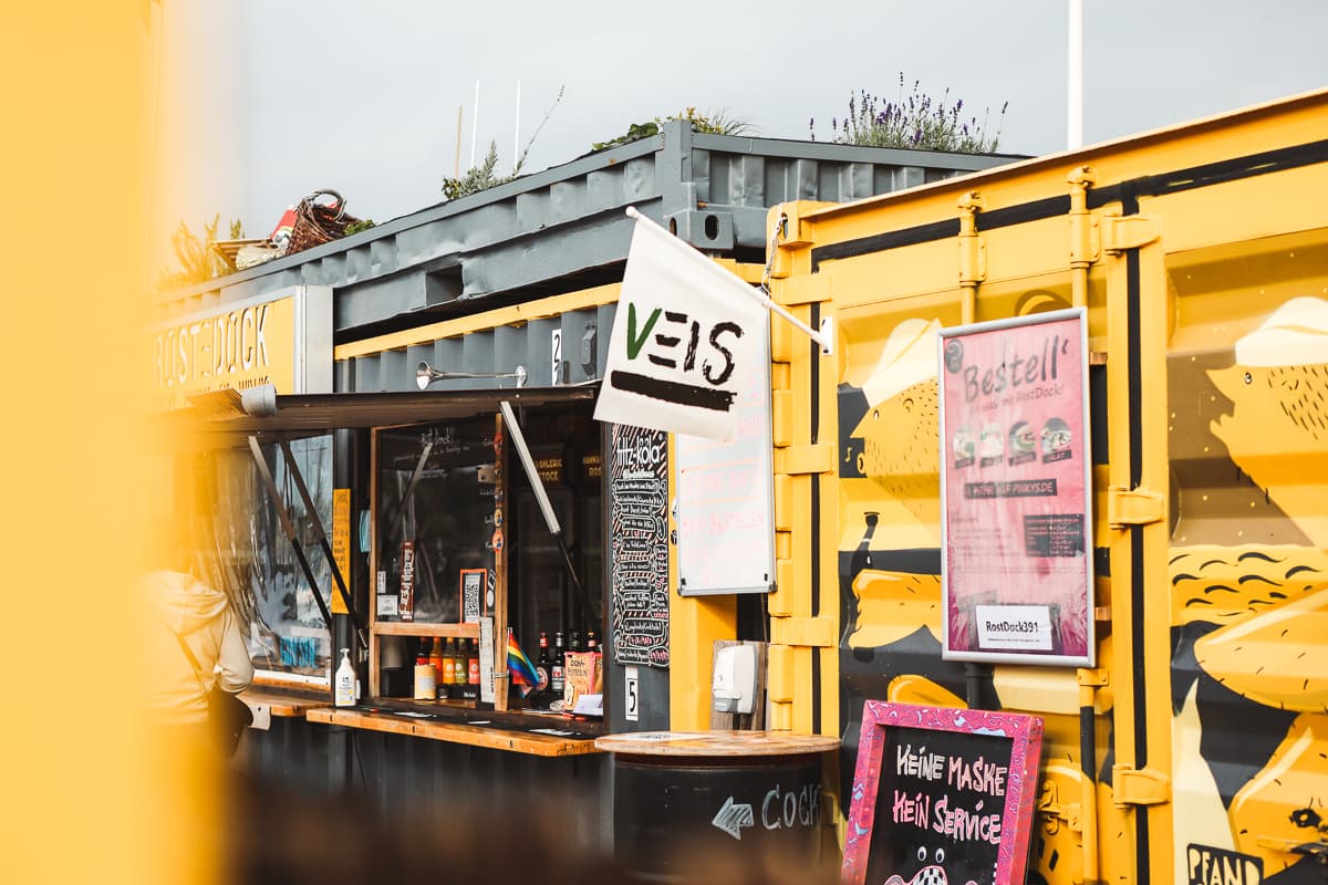 Mecklenburg-Vorpommern - Rostock - RostDock