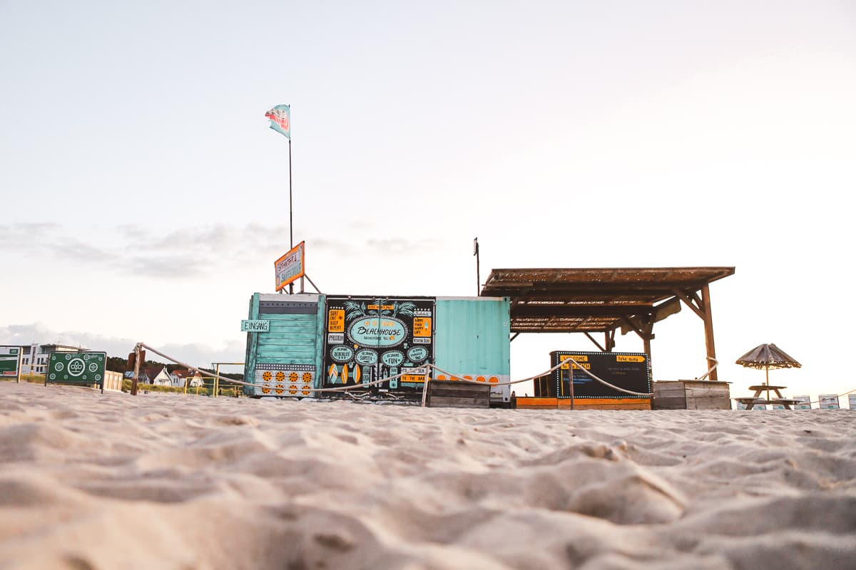 Mecklenburg-Vorpommern - Warnemünde Beachhouse