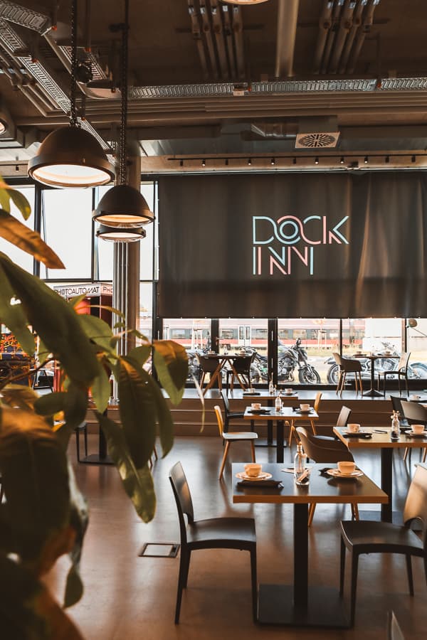 Mecklenburg-Vorpommern - Warnemünde Dock Inn