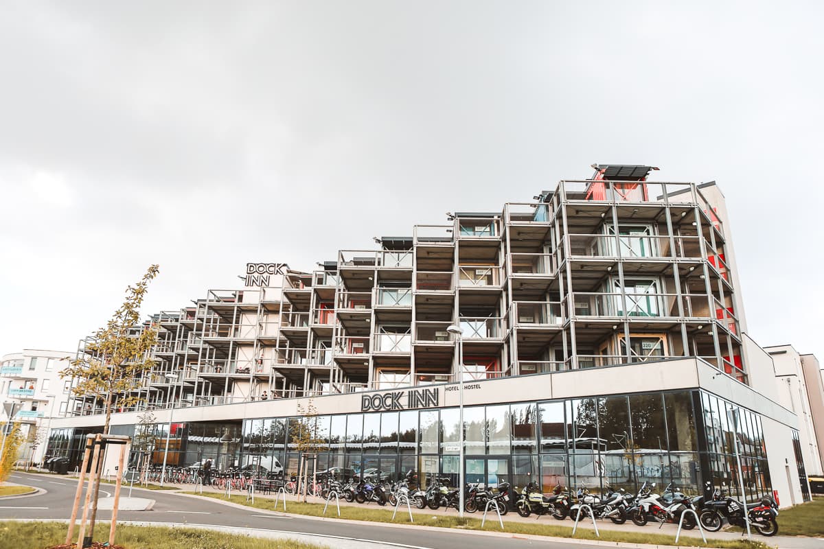 Mecklenburg-Vorpommern - Warnemünde Dock Inn