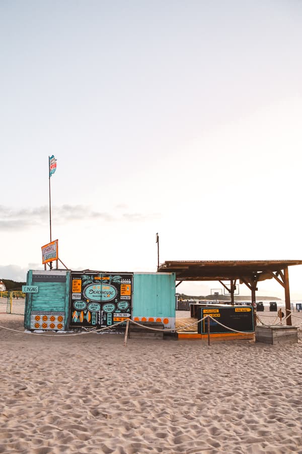 Mecklenburg-Vorpommern - Warnemünde Beachhouse