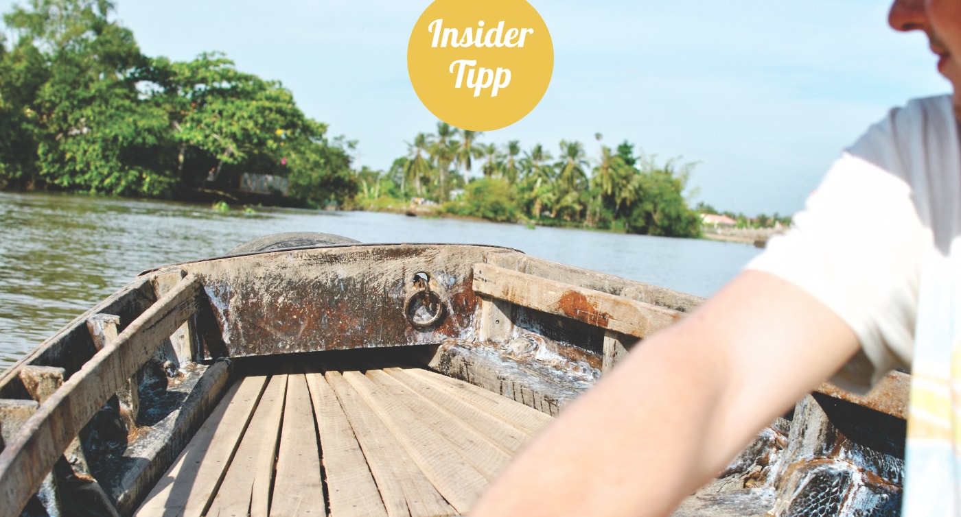 Vietnam Insider Tipp: Mekong Delta Tour