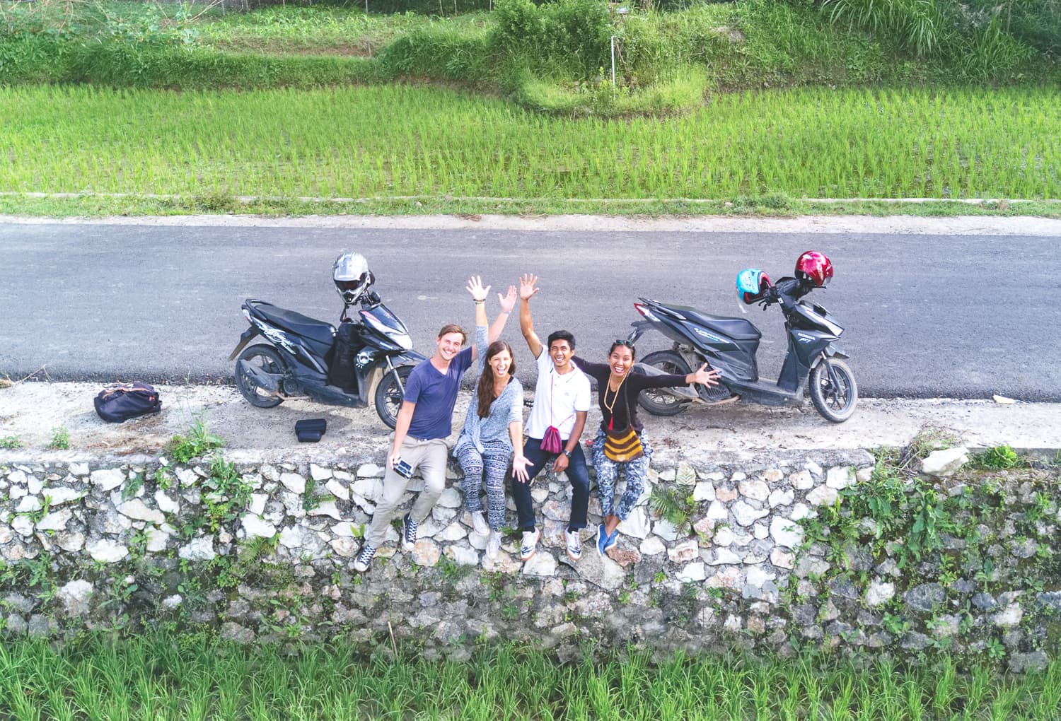 Meyske - Tourguide auf Sulawesi