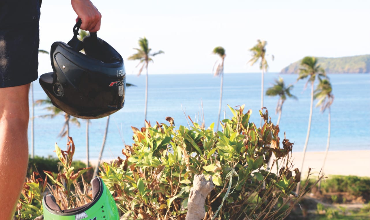 Moped auf den Philippinen Moped auf den Philippinen