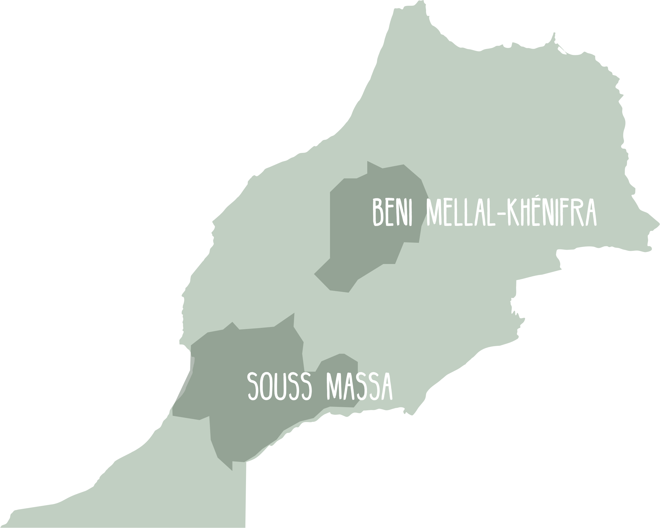 Nachhaltig Reisen durch Marokko: Ländliche Regionen Nachhaltig Reisen durch Marokko: Ländliche Regionen