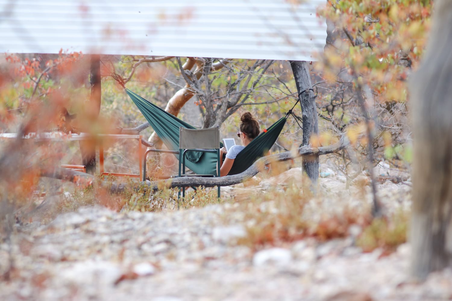 Namibia Campsite: Camp Aussicht