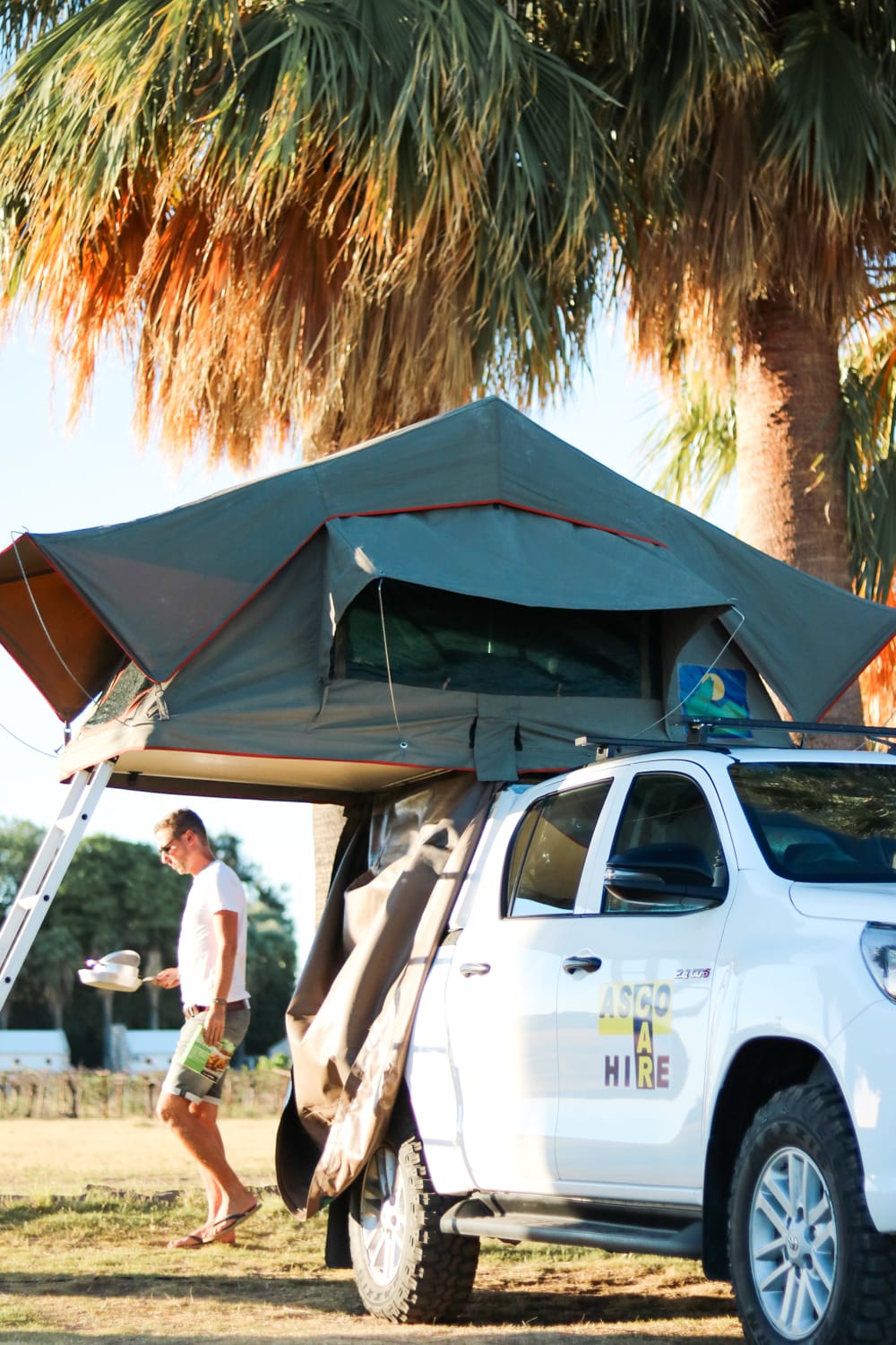 Namibia Campsite und Lodge: Kalahari Gondwana Farmhouse