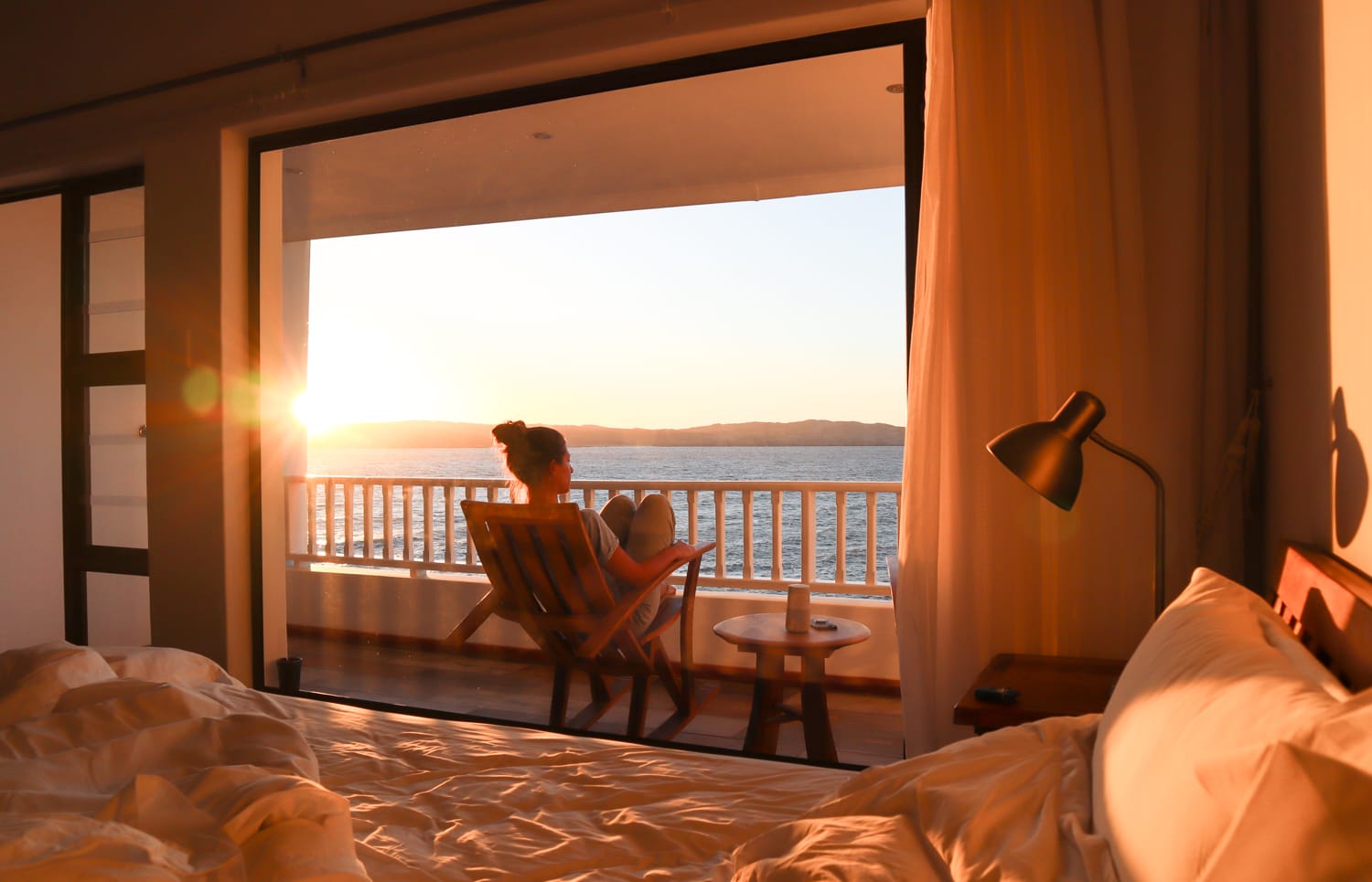 Namibia Wohnung: Luederitz Cormorant House