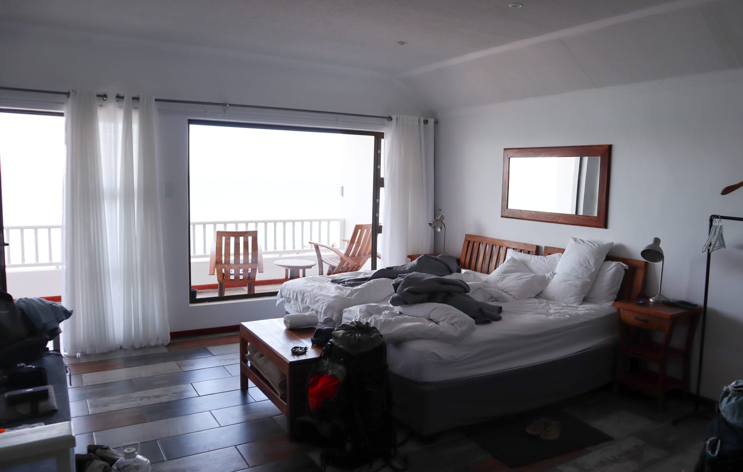 Namibia Wohnung: Luederitz Cormorant House