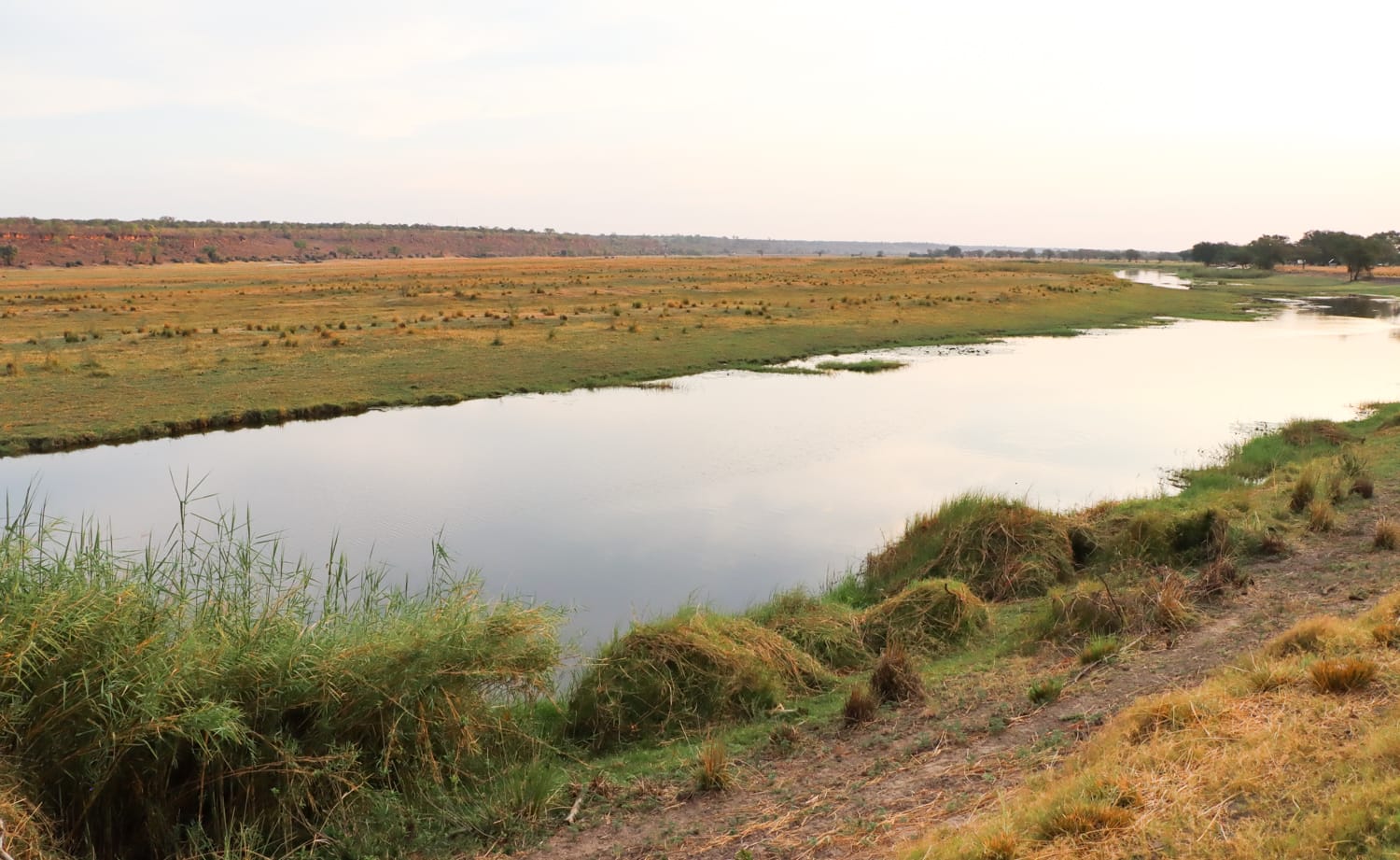 Namibia Lodge: Chobe River Camp