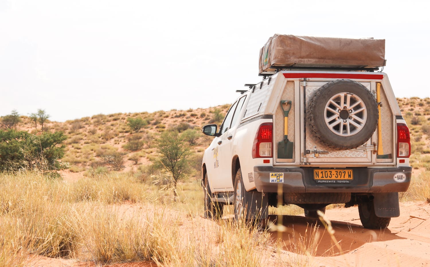 Namibia als Selbstfahrer: Tipps zu Straßen, Verkehr und Offroad