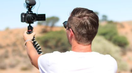 Namibia Packliste für Selbstfahrer: Technik, Kamera, Drohne und mehr