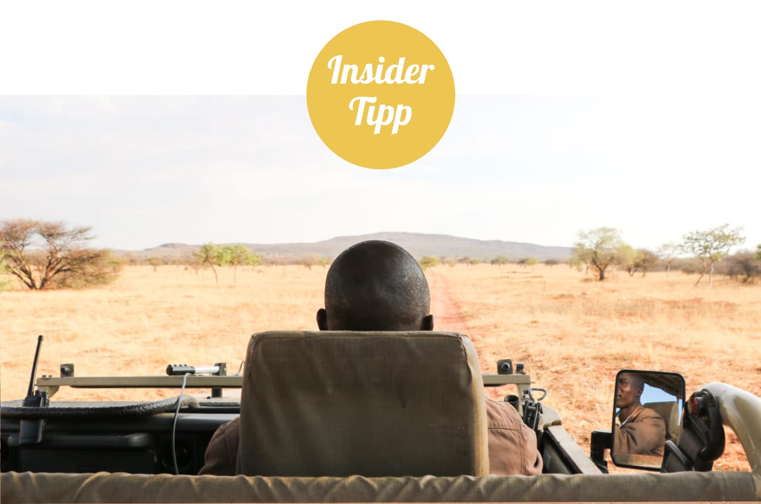 Namibia: Sehenswürdigkeiten Insidertipp - Tour AfriCat