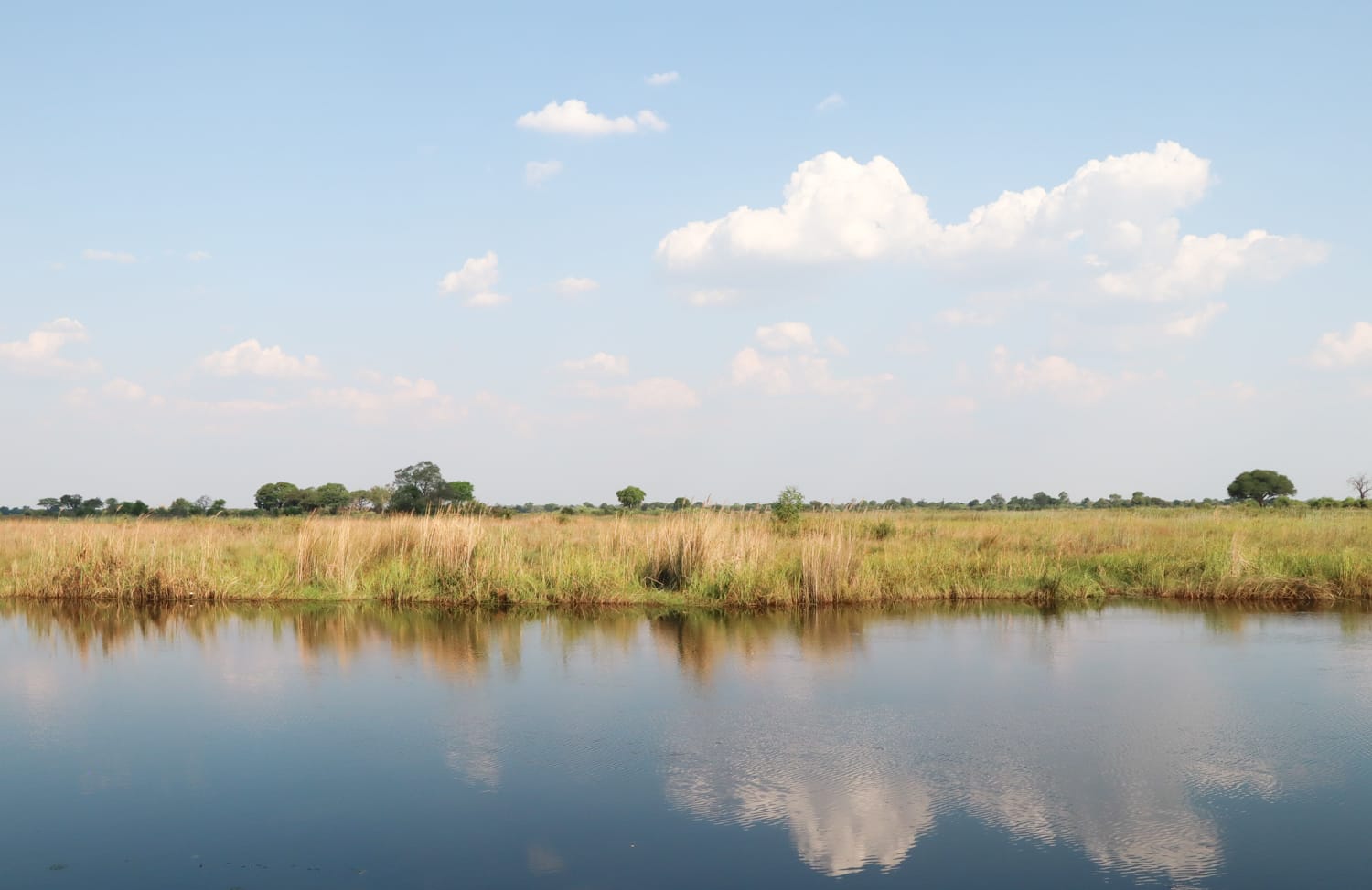 Namibia: Sehenswürdigkeiten und Reisetipps - Caprivi