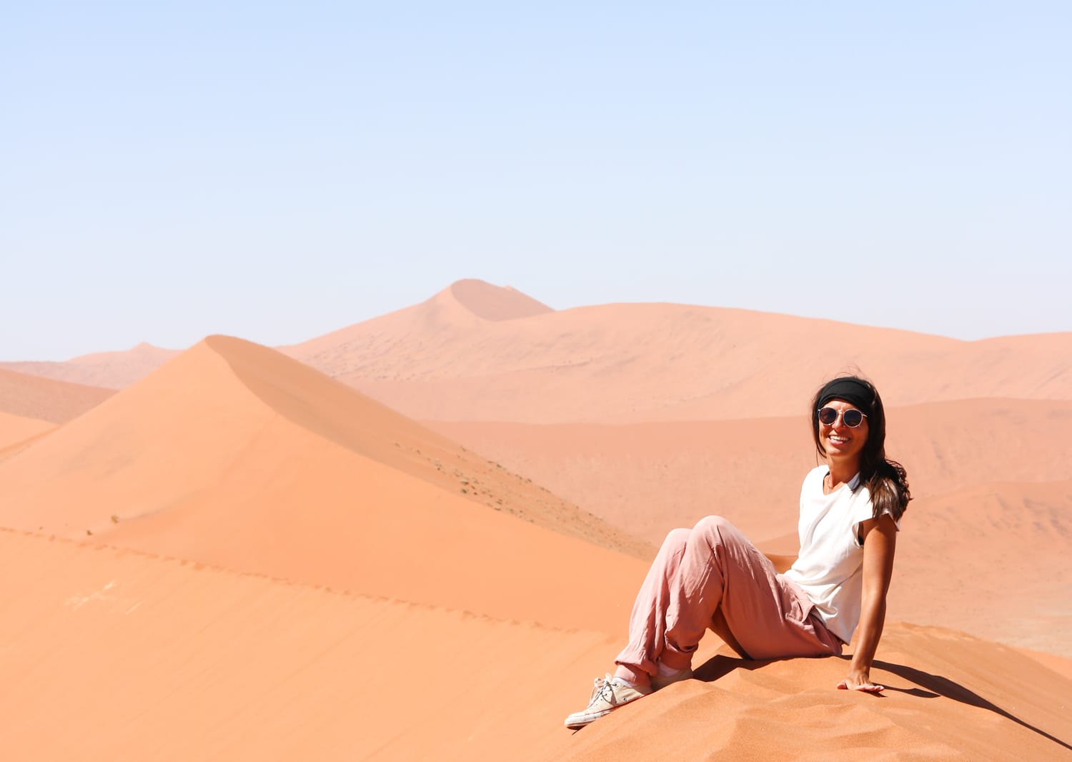 Namibia: Sehenswürdigkeiten und Reisetipps - Düne 45