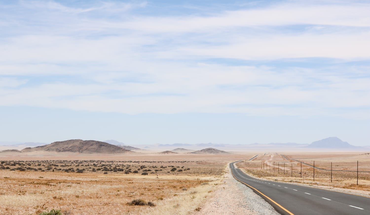 Namibia Reisetipps: Selbstfahrer mit Mietwagen und Camper