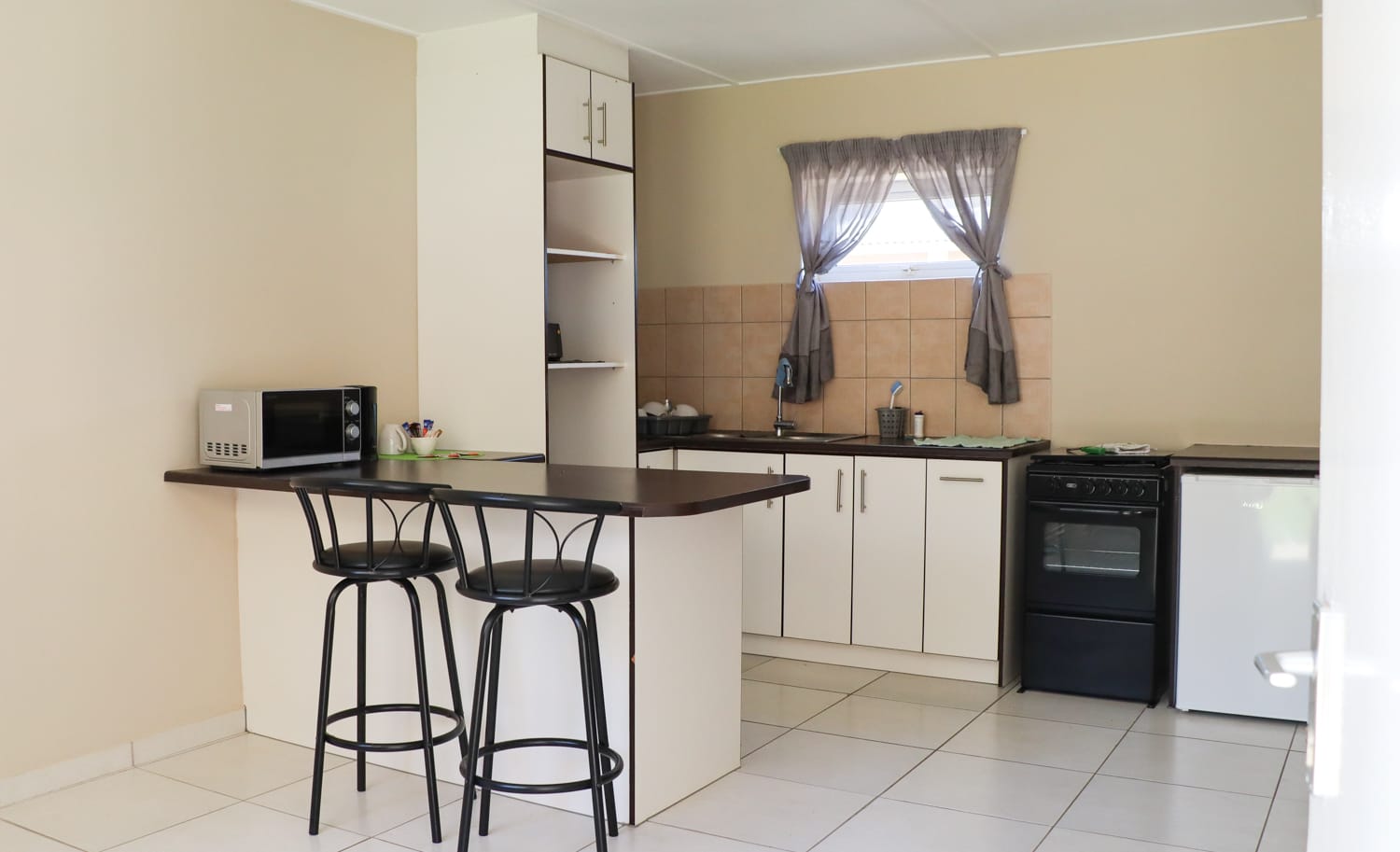 Namibia Unterkunft: airbnb in Swakopmund