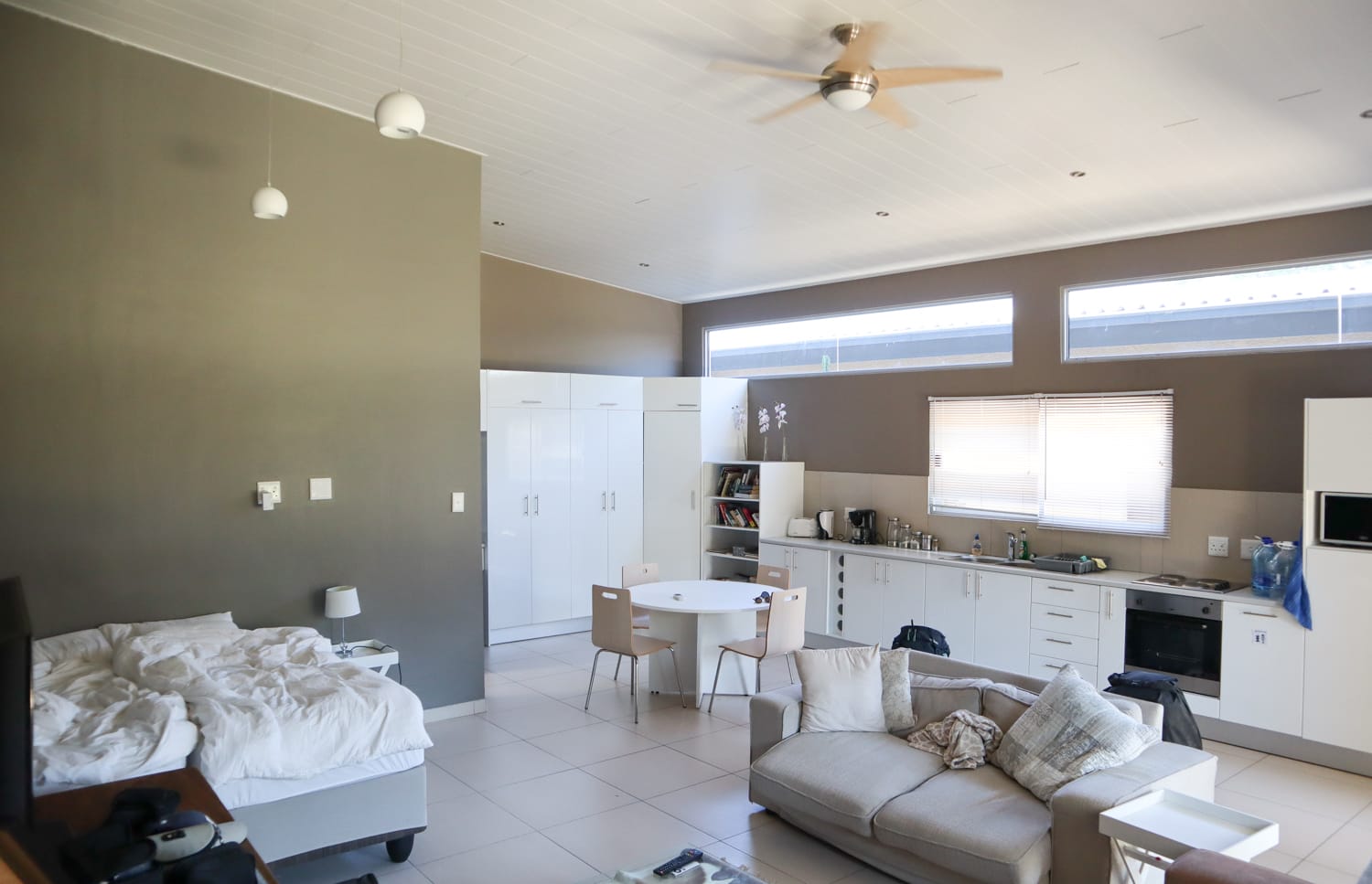 Namibia Unterkunft: airbnb in Windhoek