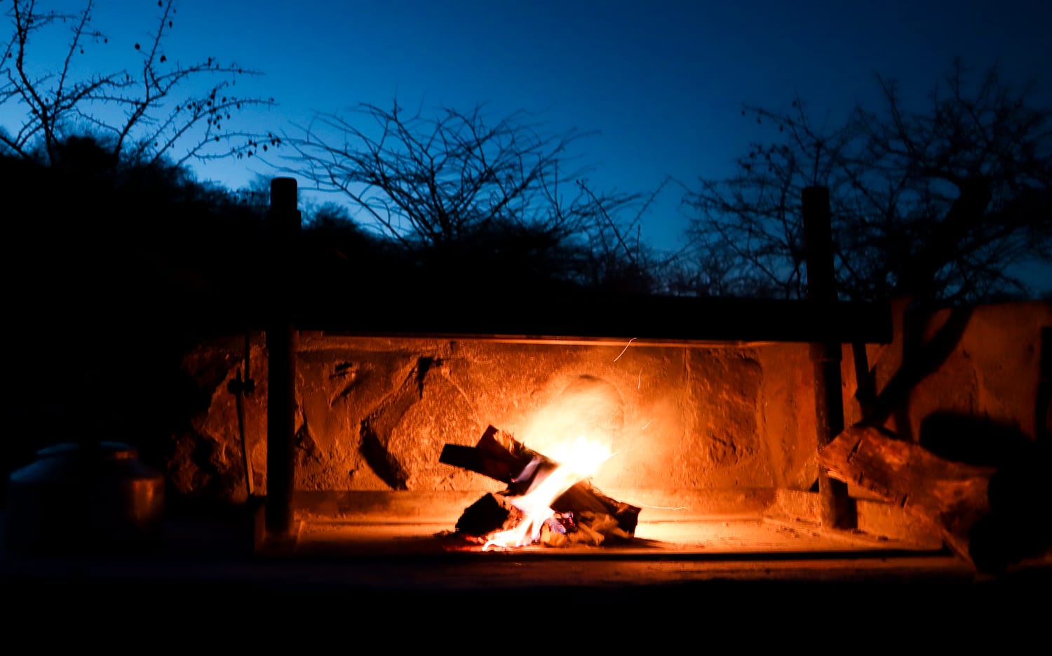 Namibia Campingplatz: Waterberg Wilderness Lodge