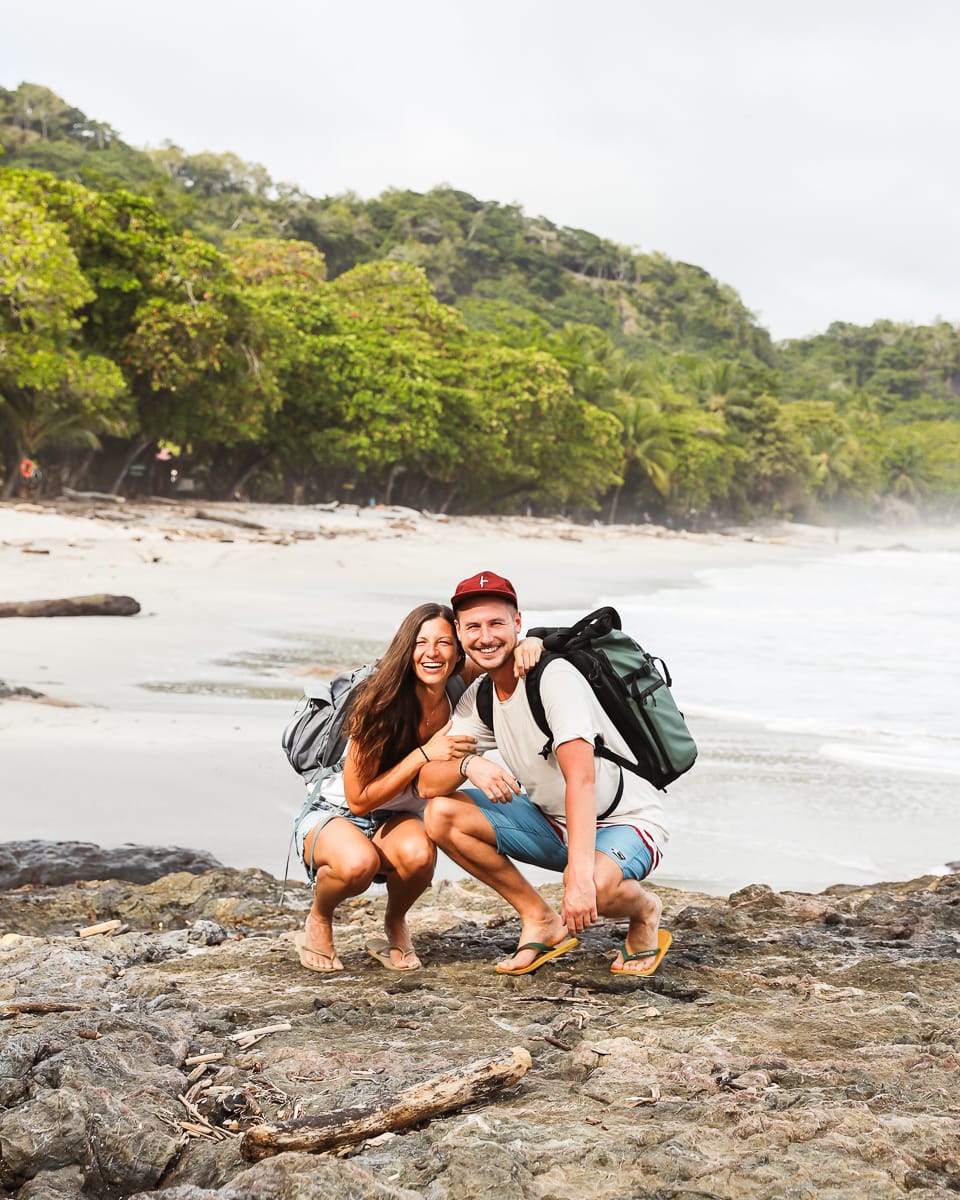 Nicoya Halbinsel - Reisetipps/Guide - Montezuma Strand