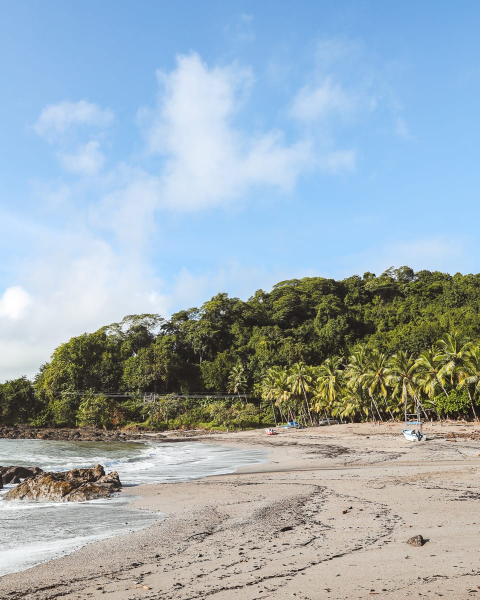 Nicoya Halbinsel - Reisetipps/Guide - Montezuma Strand