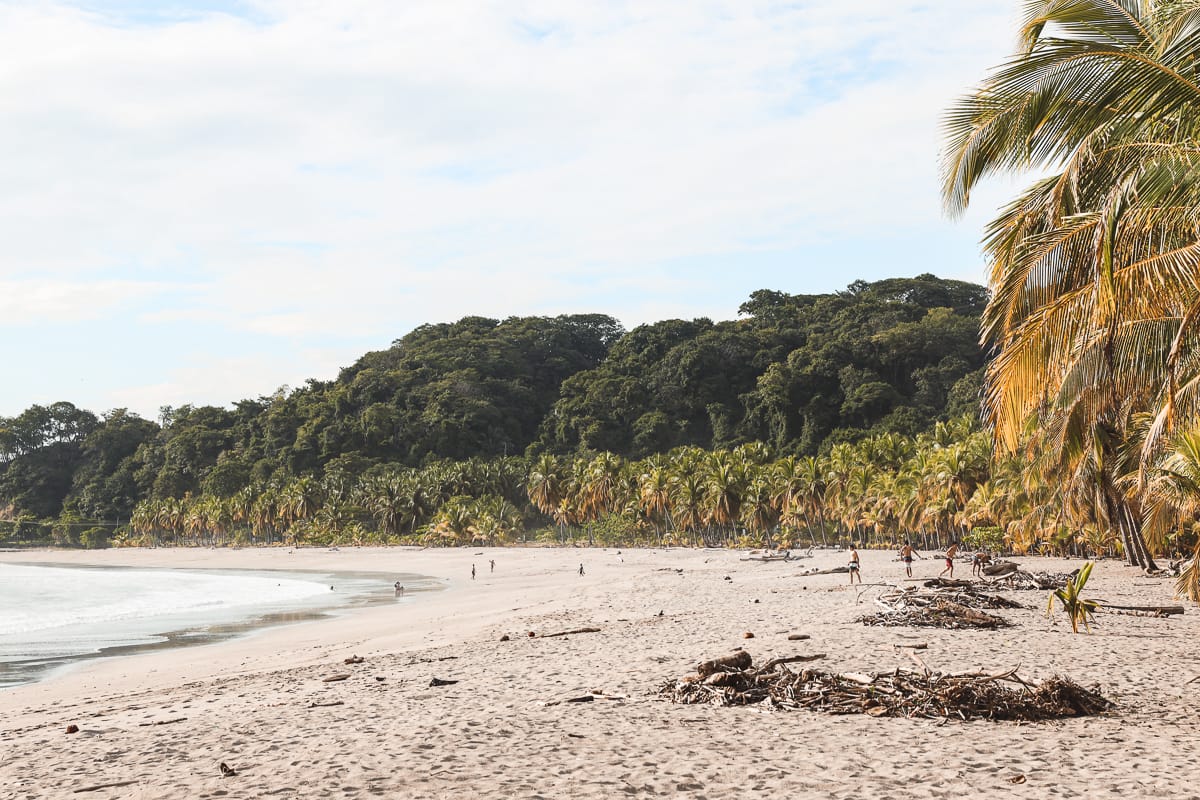 Nicoya Halbinsel - Reisetipps/Guide - Playa Carillo