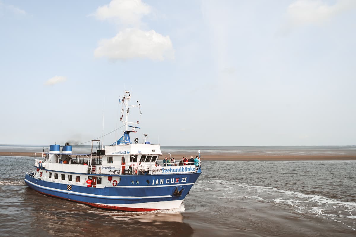 Niedersachsen - Ausflug & Städtetrip - Cuxhaven Hafenrundfahrt Niedersachsen - Ausflug & Städtetrip - Cuxhaven Hafenrundfahrt