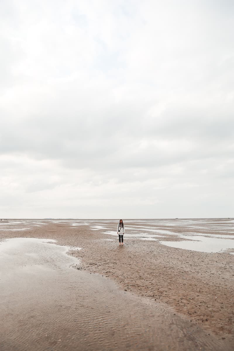 Niedersachsen - Ausflug & Städtetrip - Cuxhaven Wattwanderung Niedersachsen - Ausflug & Städtetrip - Cuxhaven Wattwanderung