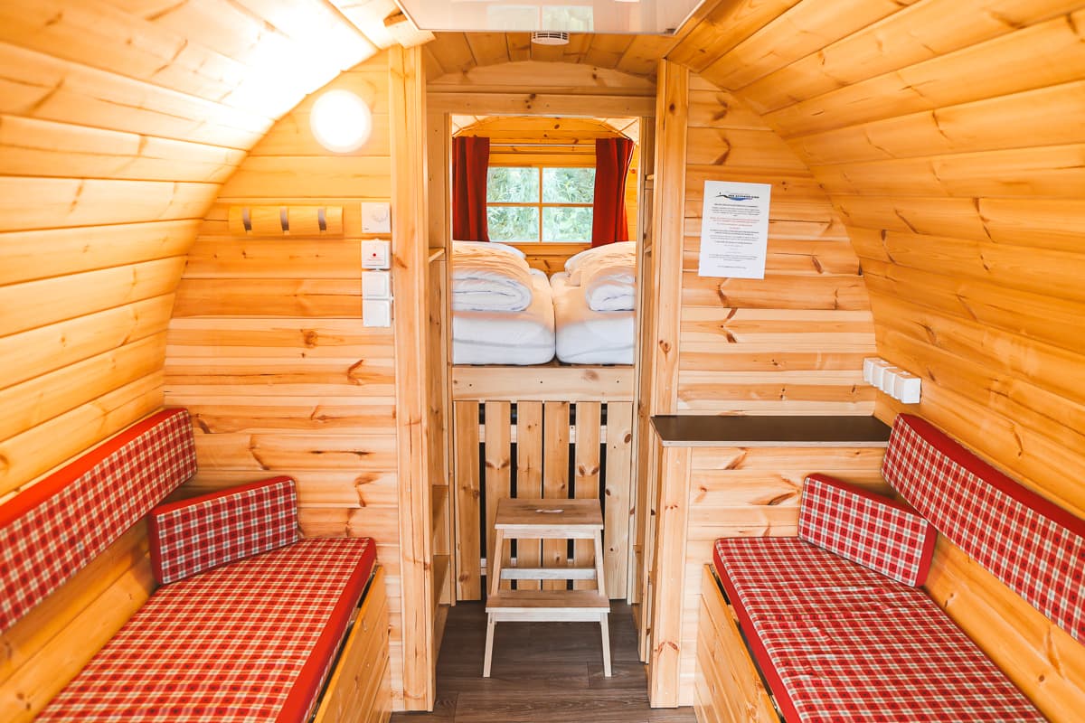 Niederachsen - Ausflugsziel - Campingfass in Otterndorf Niederachsen - Ausflugsziel - Campingfass in Otterndorf